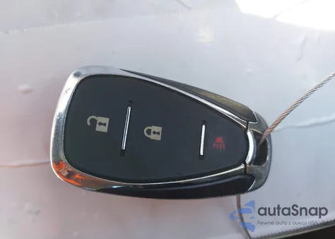 2020 Chevrolet Traverse Fwd Lt Cloth z USA, uszkodzony, nr VIN 1GNERGKW8LJ305953